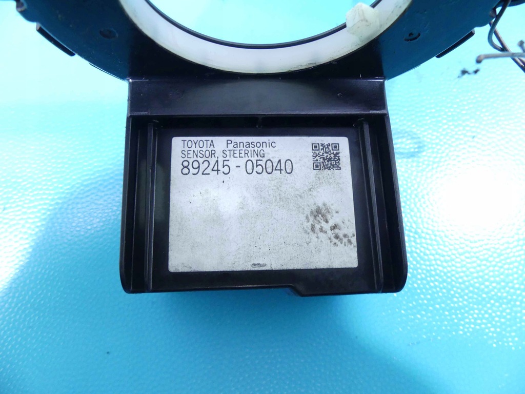 SENSOR unghi de virare TOYOTA VERSO 09-18 89245-05040 Product image