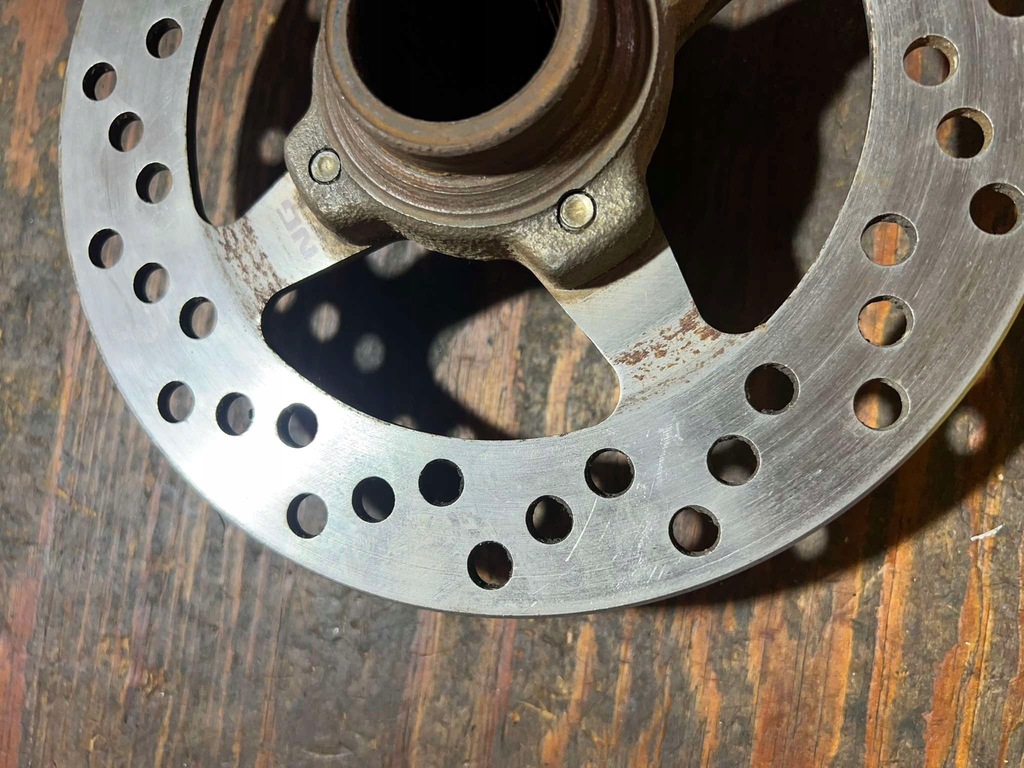 Disc frana butuc spate cross yamaha yfm 250 / 350 raptor 04-13 Product image