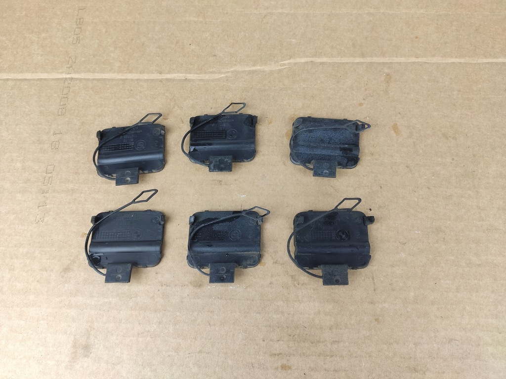 CAPAC BARĂ SPATE BMW E91 TOURING 7127695 Product image