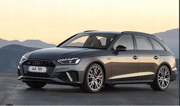 AUDI A4 B9 2024 R AVANT 2.0 TFSI 110KW POMPA DE APA SUPLIMENTARE 06H121601N Product image