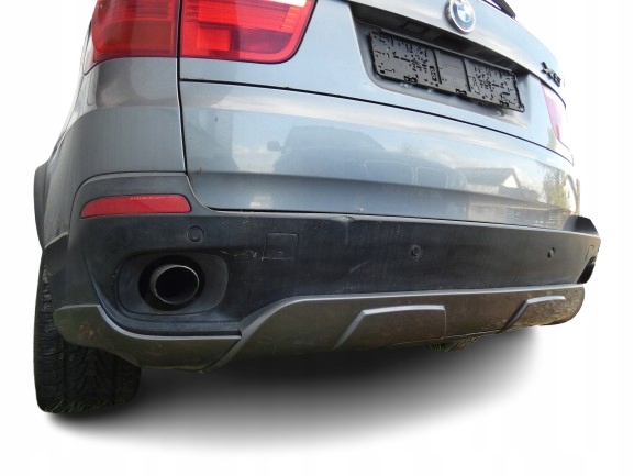 BMW X5 E70 BOMPER AERO MASK ARIPI FATA SPAȚIU COMPLET A52/7 Product image