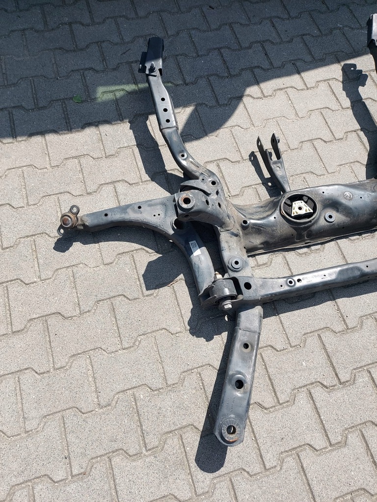 VW CRAFTER II MAN TGE SANE STROLLER 422449181 Product image