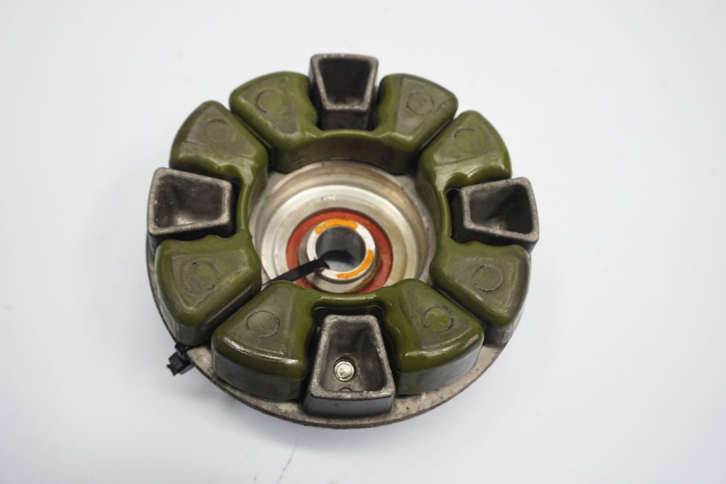 KAWASAKI Z-900 17-19 TRACȚIE SPATE + CAUCIUC Product image