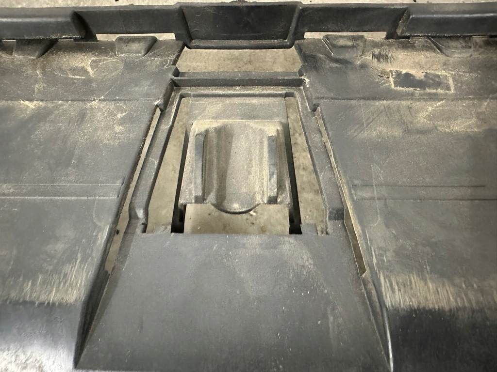 Bara de protecție spate C4 Picasso II 9677307680 Product image