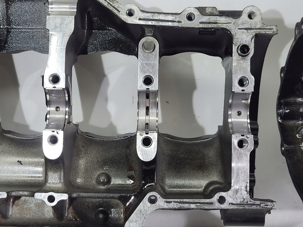 Bloc motor carter Kawasaki Z 1000 Z1000 SX 2014-2017 Product image