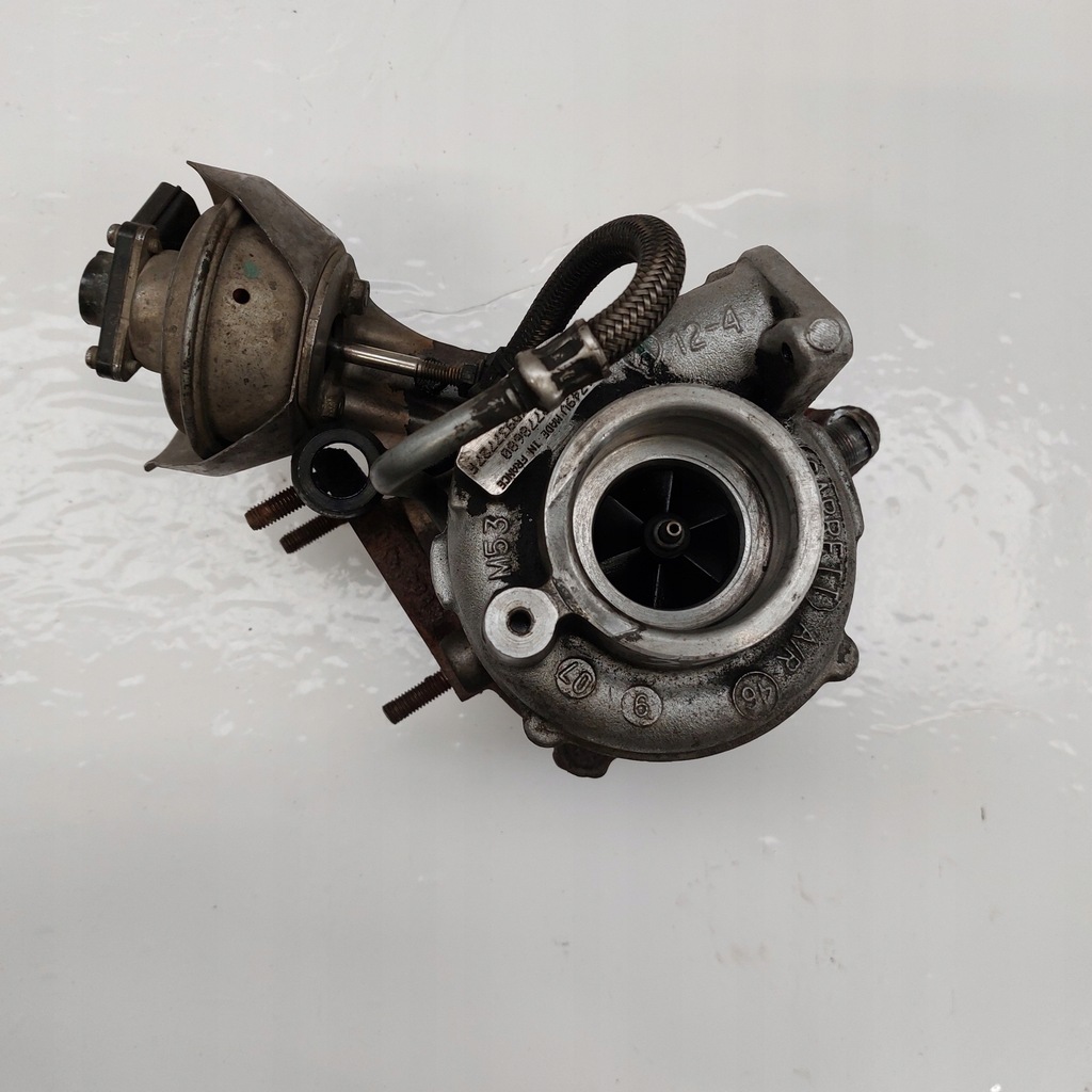 CITROEN PEUGEOT 2.0HDI TURBINA 9682778680 GT1749V GARRETT Product image