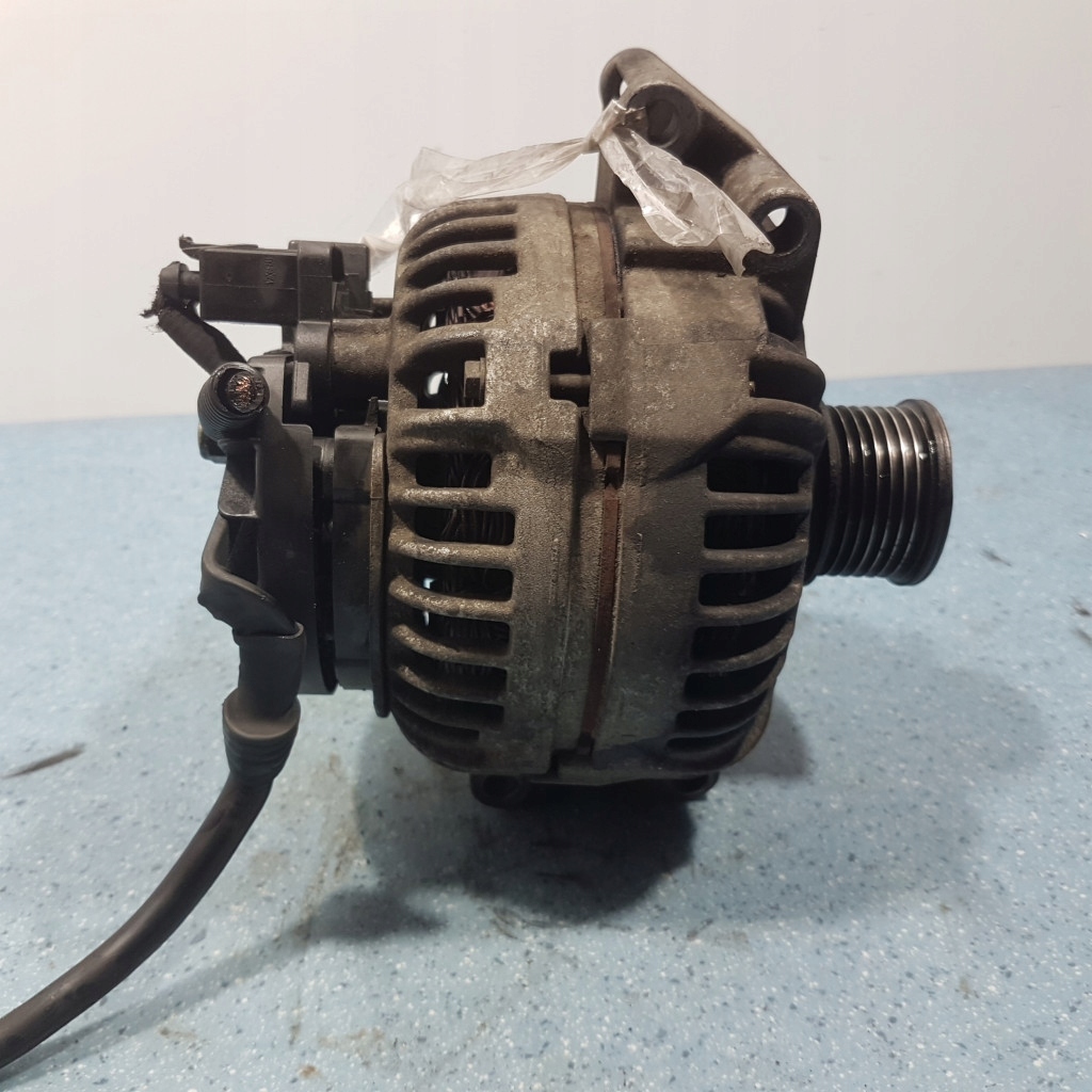 MERCEDES-BENZ W211 4.0 CDI ALTERNATOR 0124625017 Product image