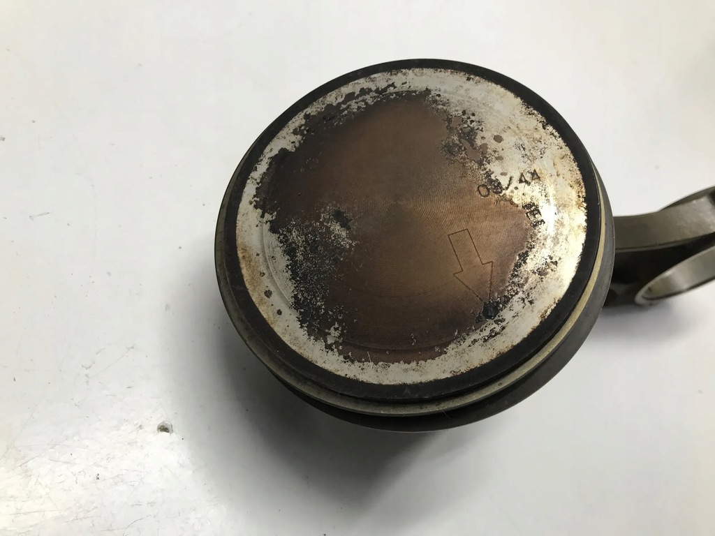 JEEP GRAND CHEROKEE 5.7 HEMI TNXE 6 2005 2006 2007 BIELLA PISTON 540AMCL-A Product image