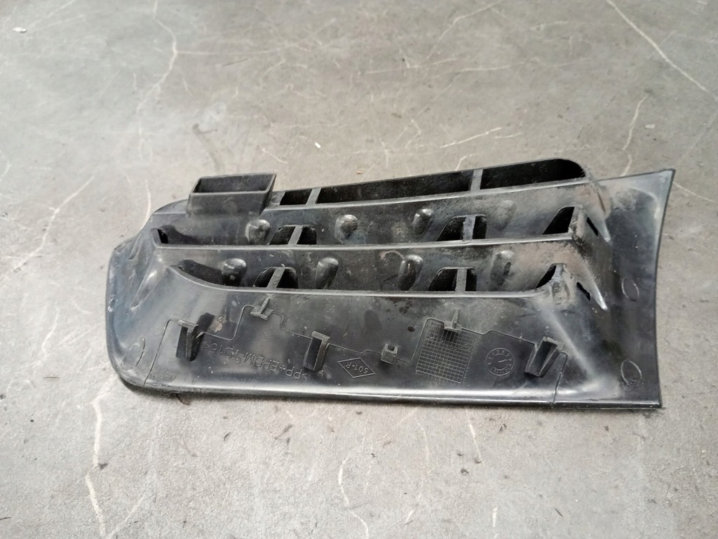 Grill Front Grill Renault Megane II Kombi Product image