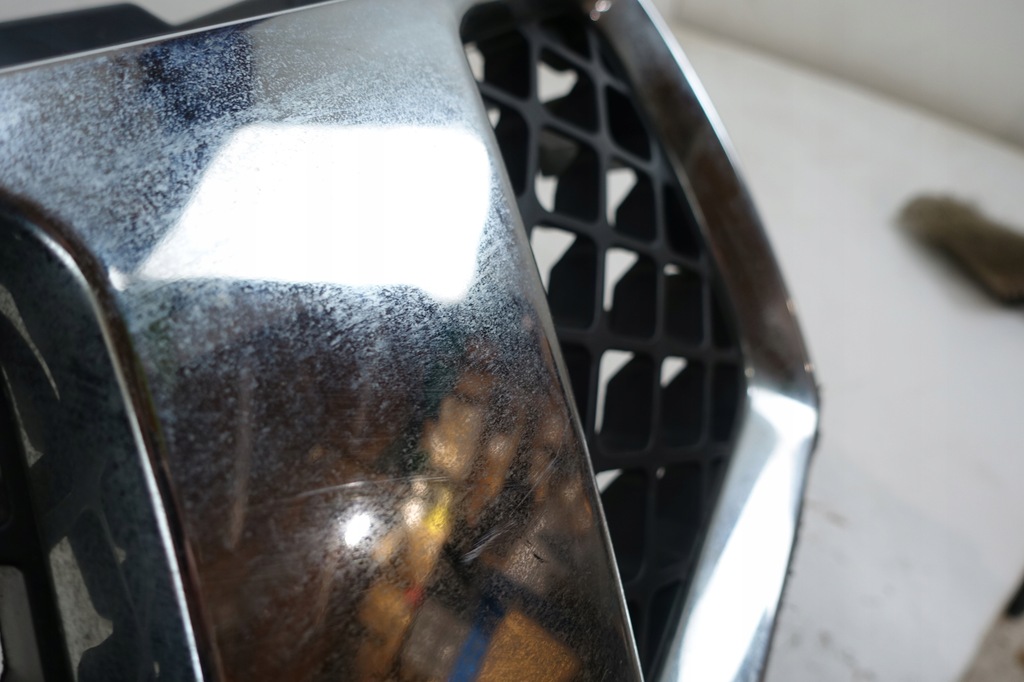 Grill Nissan Pathfinder III Oilraper 62310EB400 Product image