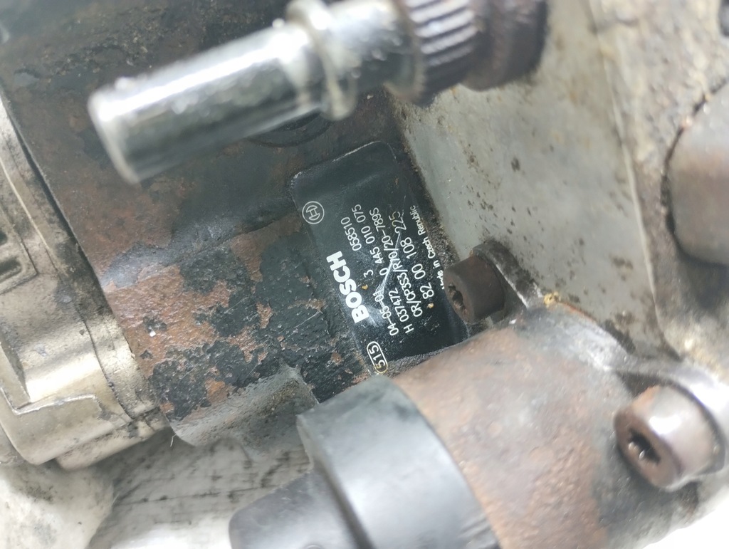 POMPA INJECTIE RENAULT MEGANE II SCENIC 1.9 DCI 8200108225 Product image