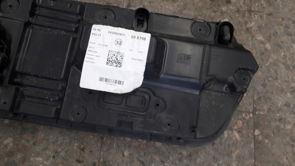5LA941107a Grill Trumpy Front Skoda Enyaq IV Product image