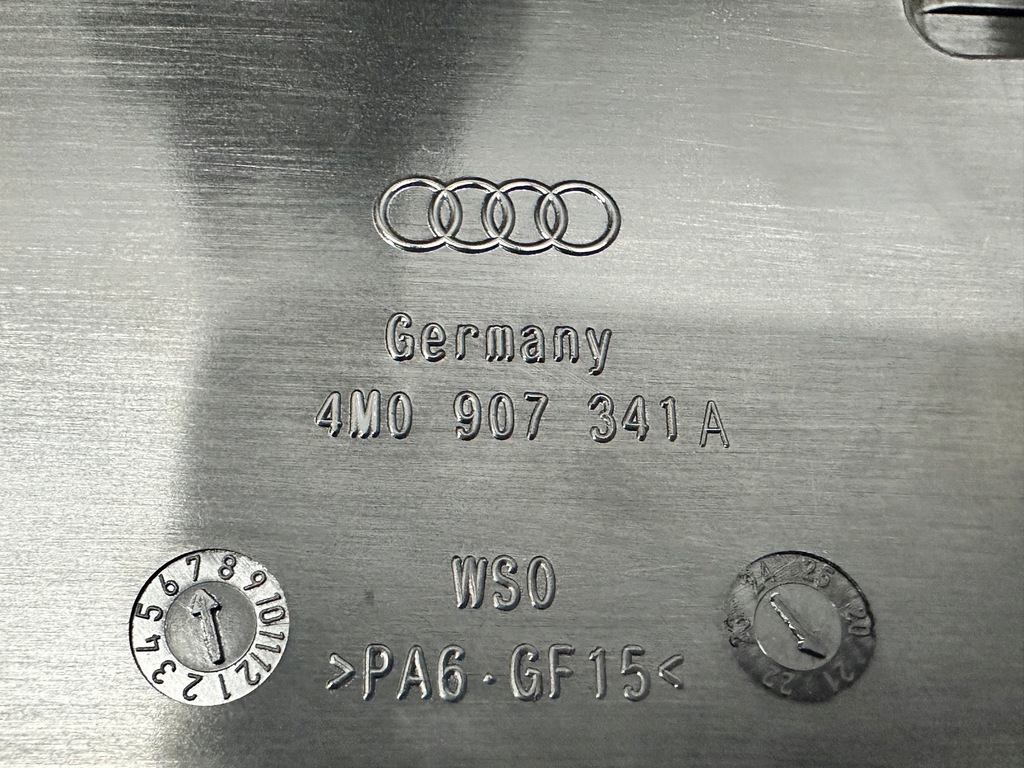 AUDI Q7 SQ7 Q8 SQ8 II 4M SUPORT DE MODUL MONTARE LIFT 4M0907341A Product image