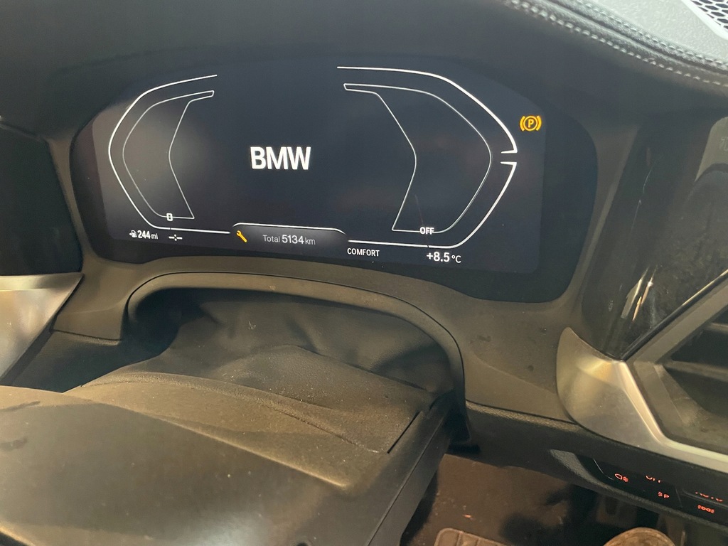 CENTURA DE SIGURANTA DREAPTA SPATE BMW 4 G22 G23 G82 G83 Product image