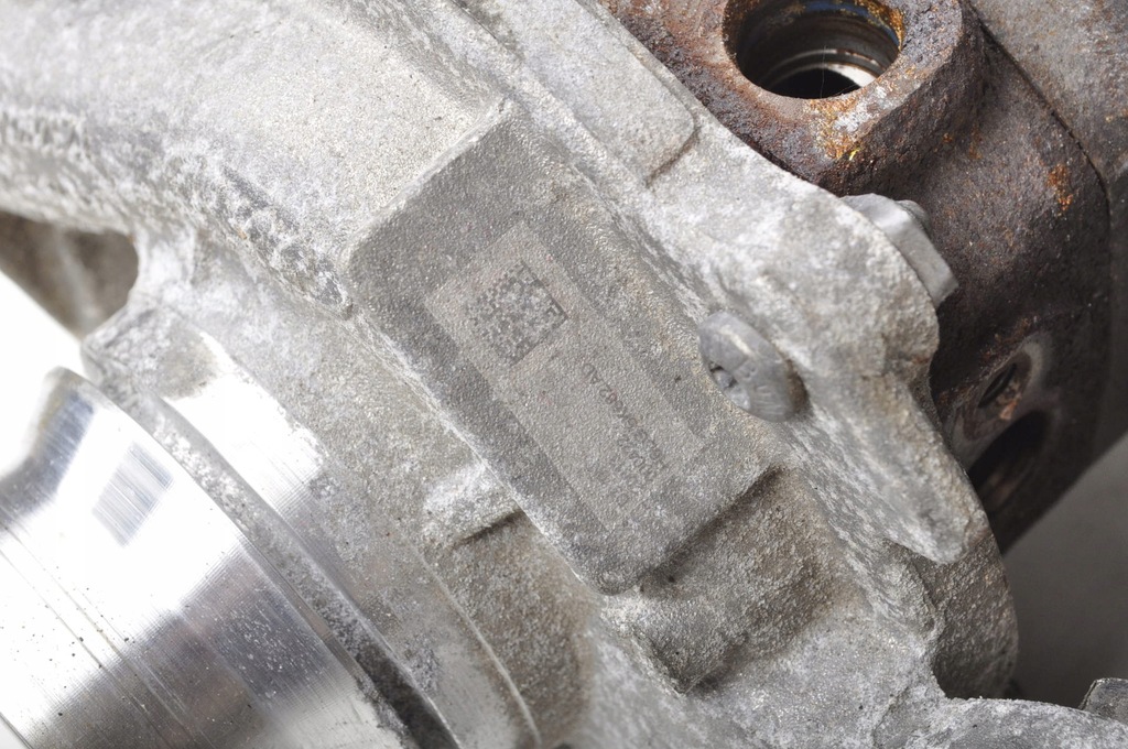 TURBINA FOCUS MK4 PUMA 1.0 ECOBOOST H6BG-6K682-AD Product image