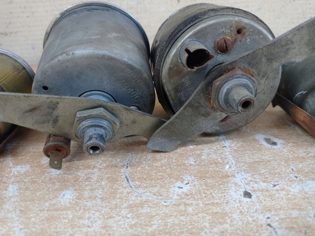 CONTORE - VITOMETRE - KOMAR - ROMET + ALTE Product image