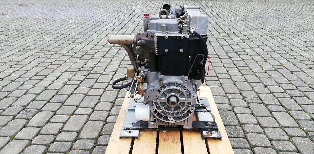 MOTOR HATZ 2G30 92NH 2100rpm 912cc Product image