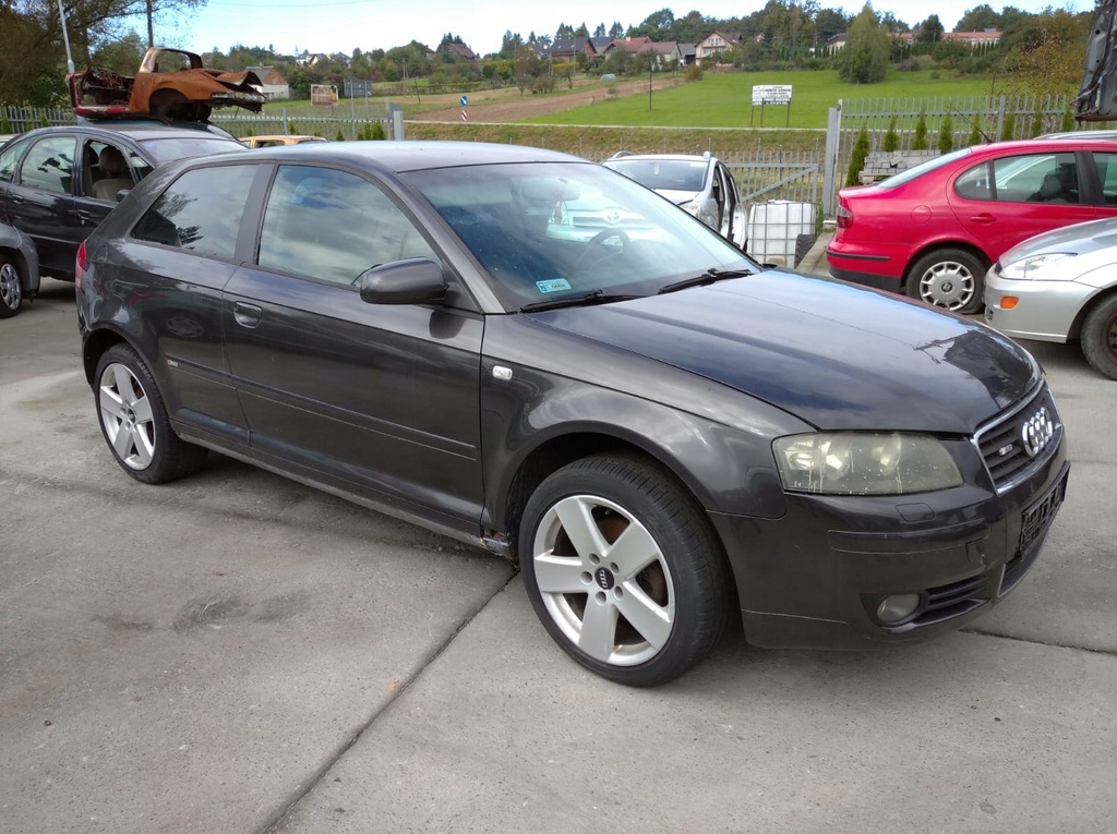 AUDI A3 8P 2.0 TDI BKD VW SEAT SKODA CATALITIC 1K0131690L 1K0178DA Product image