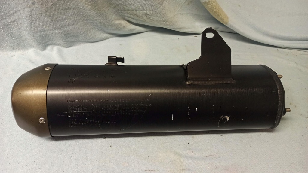 toba de esapament KAWASAKI ZX-10R 06-07, evacuare Product image