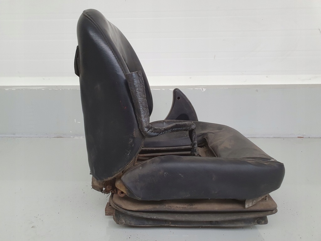 JCB TLT TELETRUK 30D 35D SAC ȘOFER Product image
