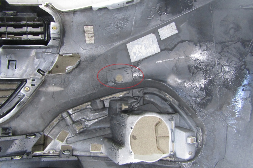 Bara frontală Front Peugeot 208 GT Line Ridicare 15-19 Product image