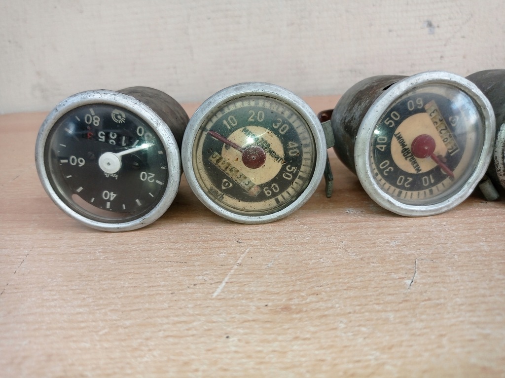 CONTORE - VITOMETRE - KOMAR - ROMET + ALTE Product image
