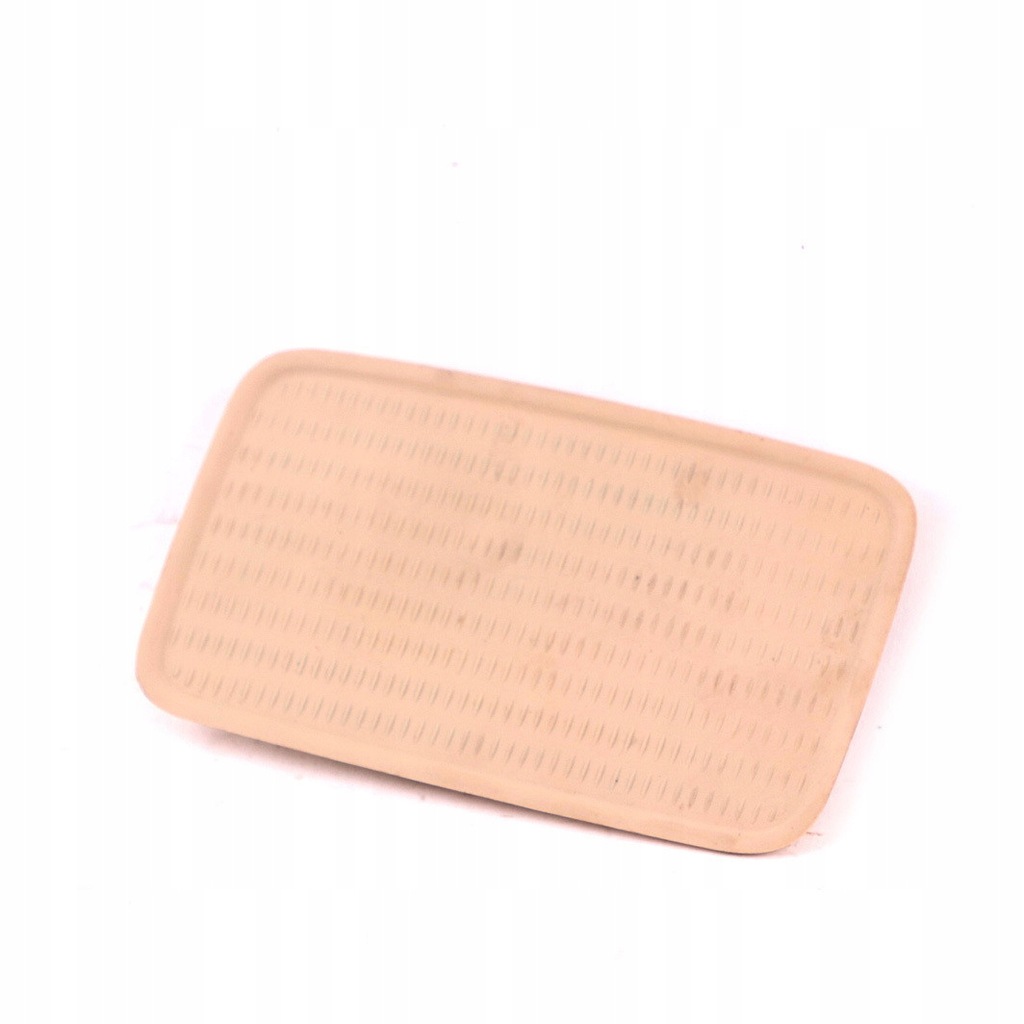 BMW E92 E93 Inserție cauciuc Covoraș consola Bej 6960691 Product image