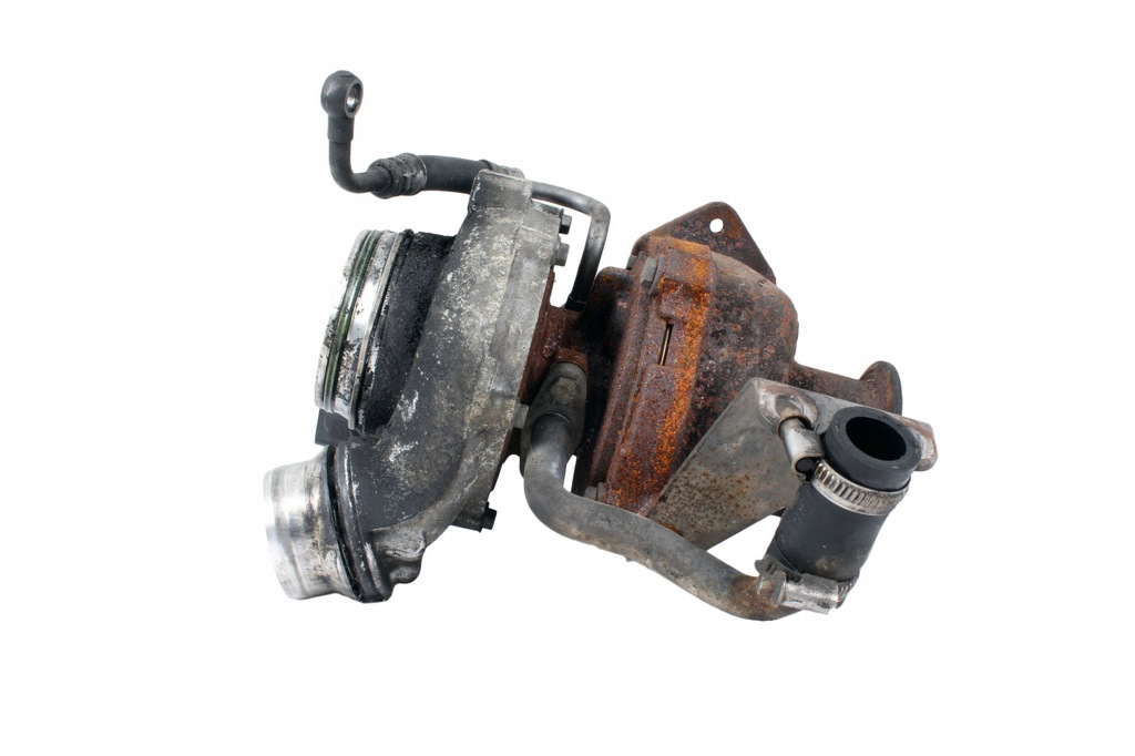 TURBINĂ TURBOCOMPRESSOR TURBO CONTROLLER 116d 118d 316d 318d 2.0d N47 Product image