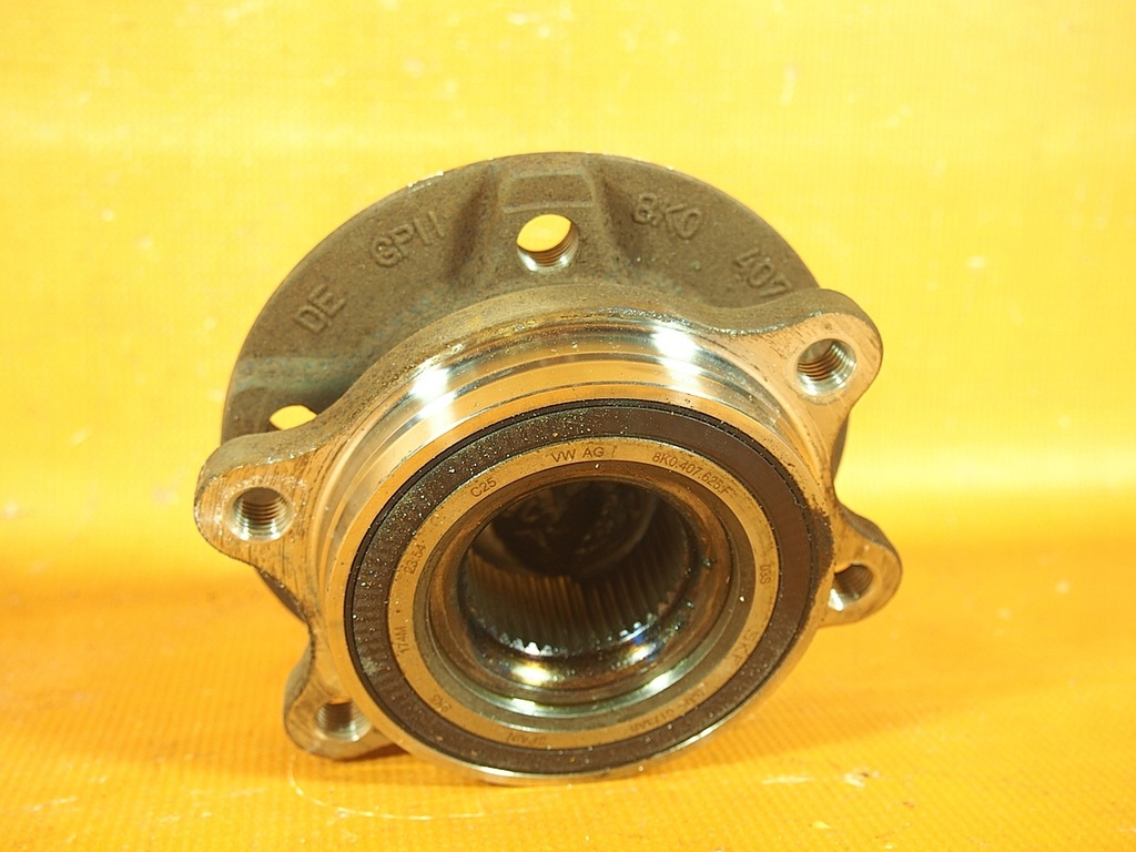 Audi A8 4H LIFT 50KM Butuc rulment roata 8k0407613b / 8k0407625f Product image
