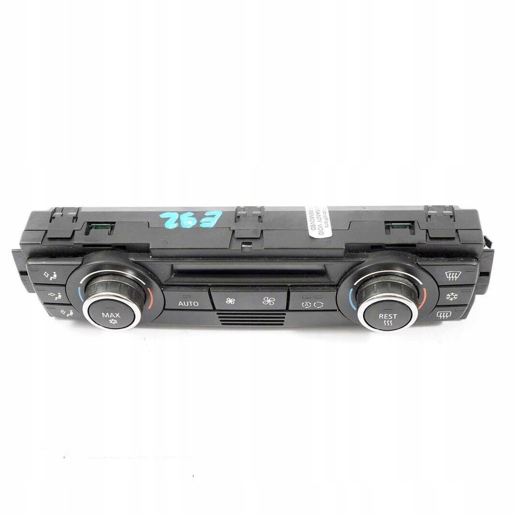 BMW 3 E92 E93 Panou de control aer conditionat 9128213 Product image
