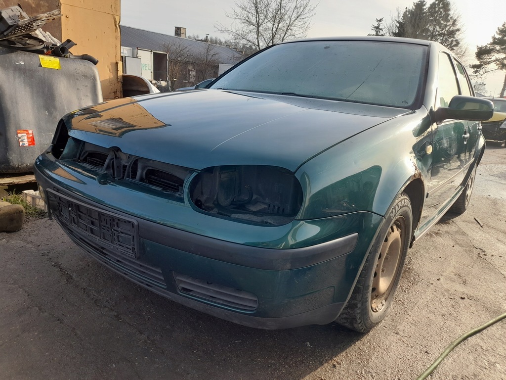 MOTOR VW GOLF IV 1.9 TDI 90CP 66kW PILAR ALH Product image