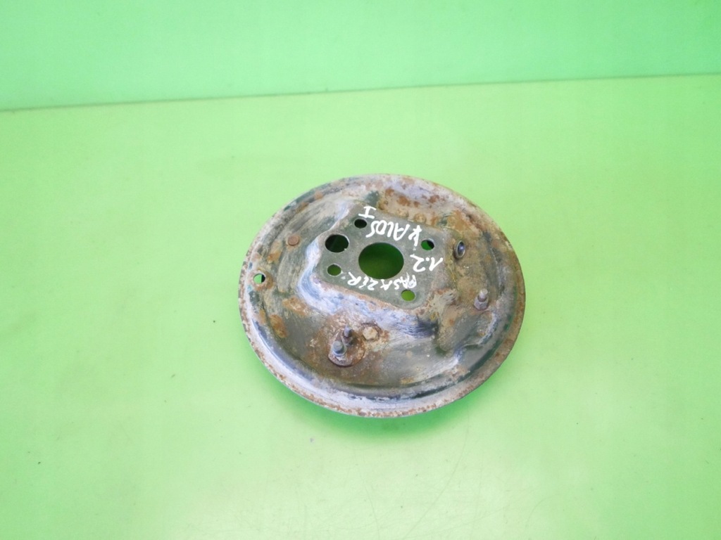 Disc ancora dreapta spate CHEVROLET KALOS I T200 1.2 02-07 Product image