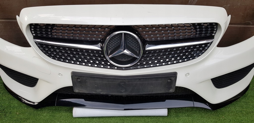MERCEDES CLASA C 205 AMG COUPE 14- BARA FATA Product image