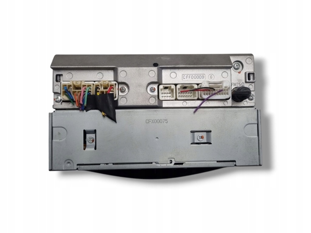Radio navigatie Toyota RAV4 3 (XA30) 2007 86120-42220 Product image