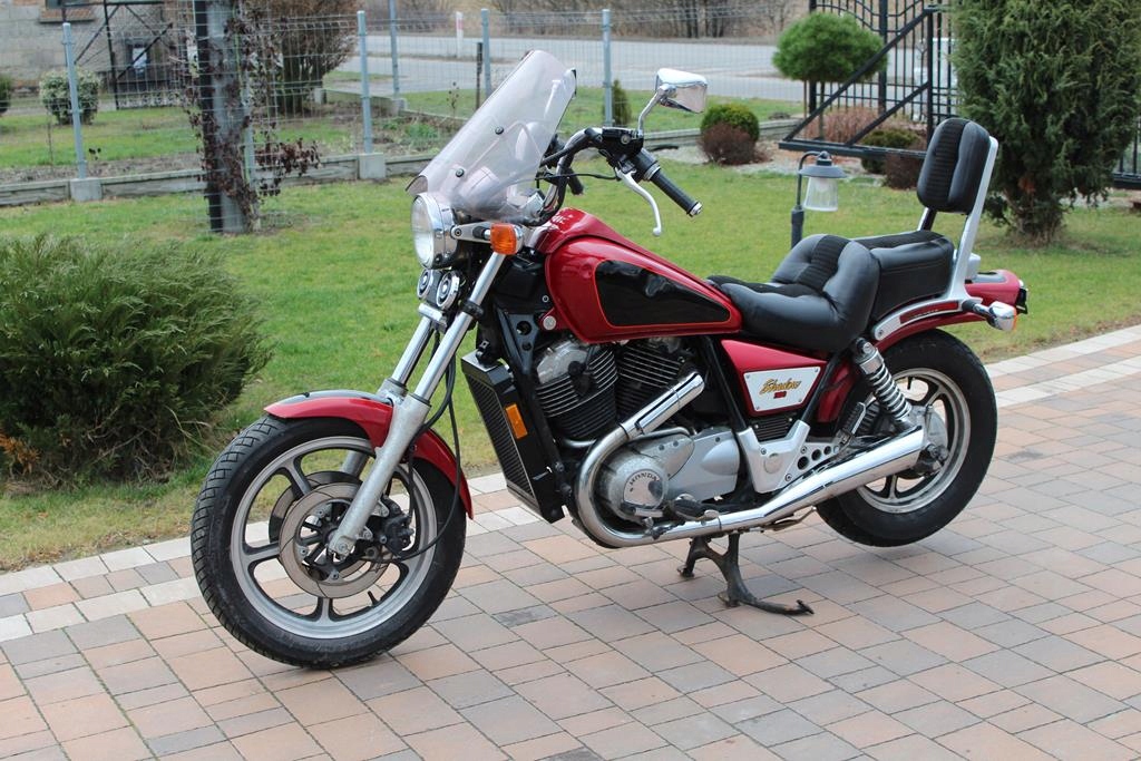 HONDA VT1100 SC18 TAMBUR FRANA SABOTI SPATE 4MM Product image