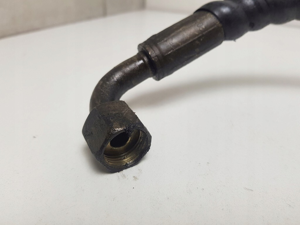 NEW HOLLAND CAZĂ FIAT POWER TUBE HOSE Product image