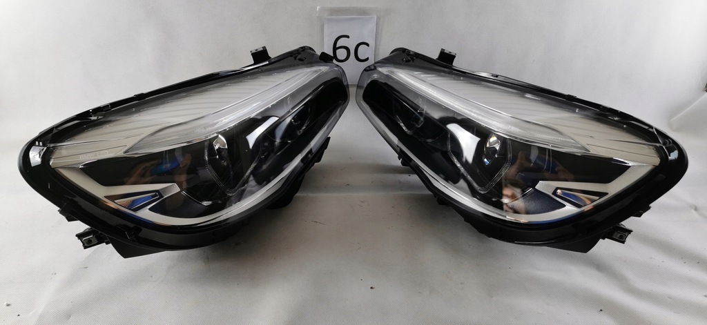 BMW F45 F46 LIFT FULL LED STÂNGA DREAPTA COMPLET Product image