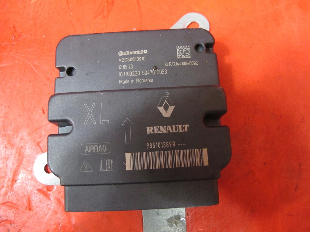 CLIO 4 IV PERNE AIRBAG PANOU CONSOLA CABINA Product image
