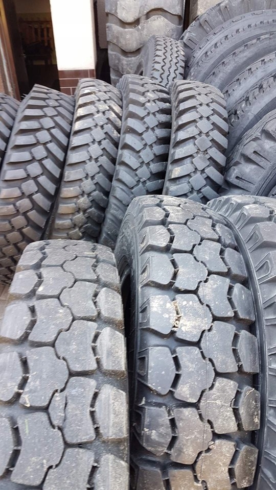 Anvelopa 825x20 (825R20) Kama Product image