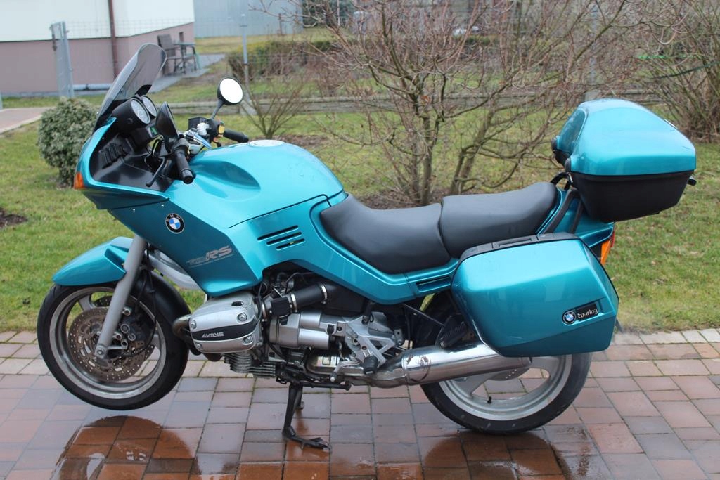 BMW R1100 RS TOPA ESCAPAR 1340782 Product image
