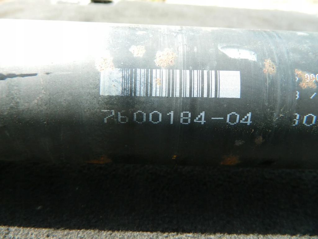 BMW F30 N47 2.0D ARBORE MANUAL 7600184 Product image