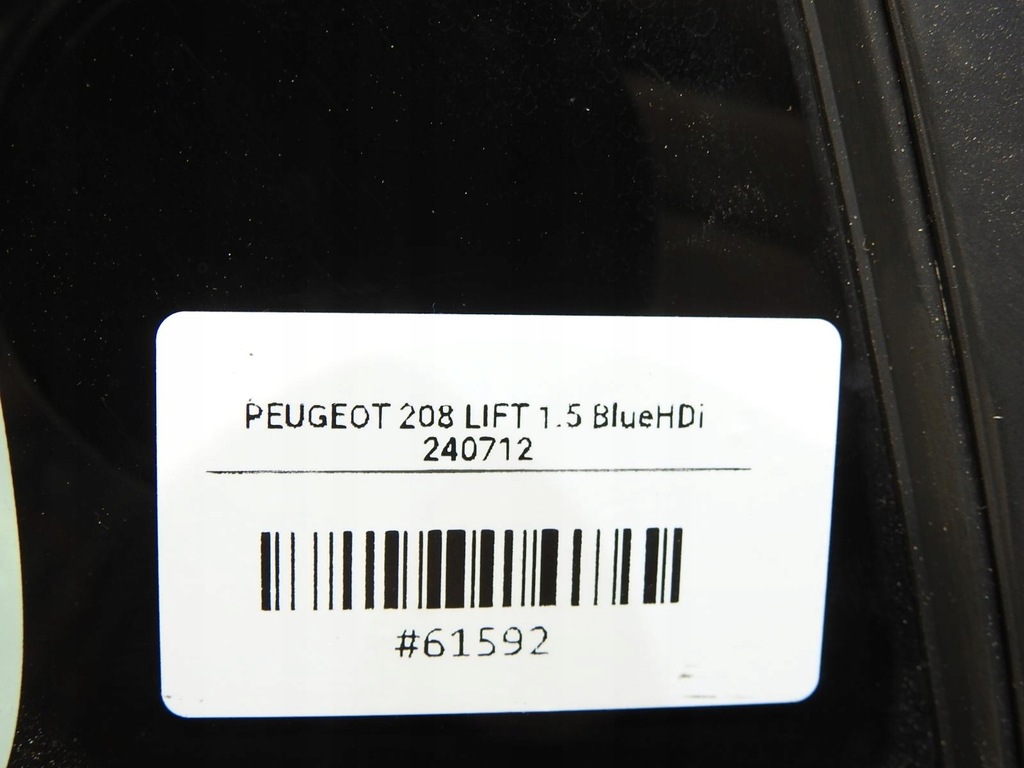 USA DREAPTA FATA EWP PEUGEOT 208 Product image