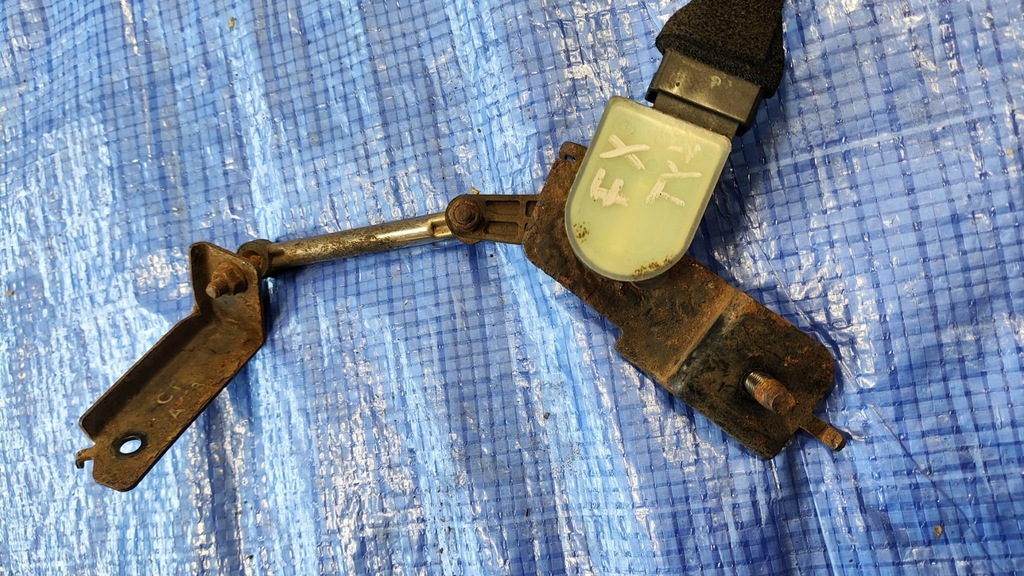 SENSOR DE NIVELARE XENON SPATE 53812-1BA0A INFINITI FX II QX70 Product image