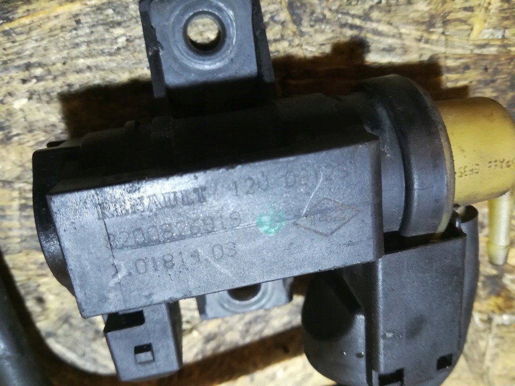 Senzor de vid Renault Scenic III, supapă Product image