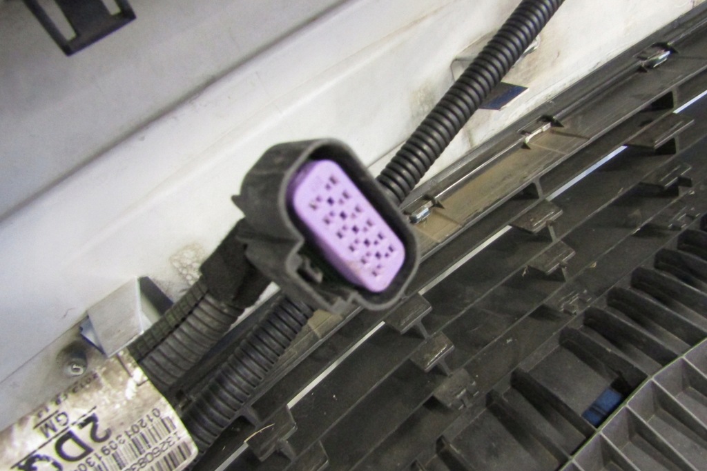Bara fata Opel Zafira B Lift 08-14 Product image