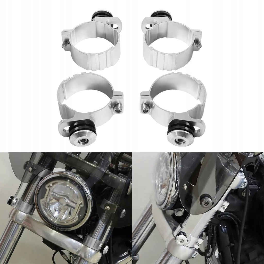 Parbriz original LEXAN Dyna Sportster Harley OEM Product image
