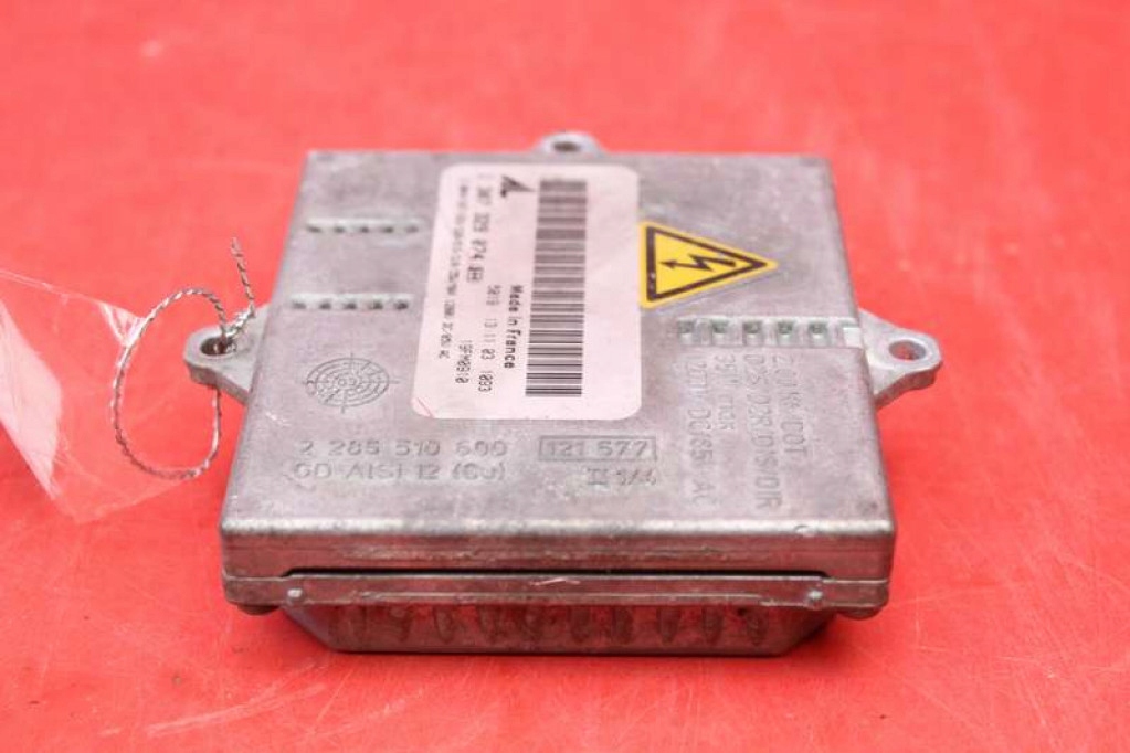 CONVERTOR XENON STÂNGA 1307329074 BMW E63 03-07 Product image