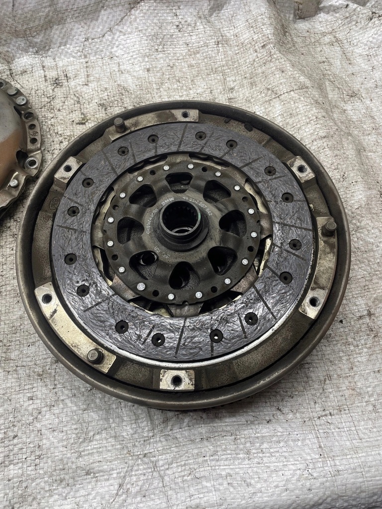 BMW E87 E90 18i N43B20A DUBLU AMBRAYAGE 7560876 Product image