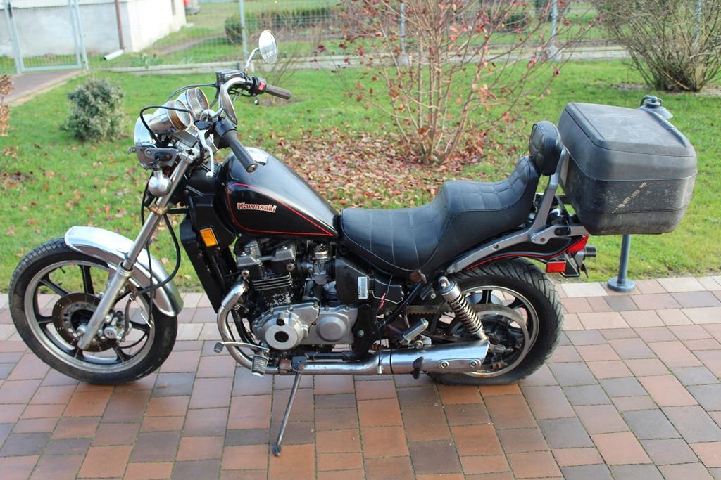 KAWASAKI LTD450 LTD454 LUMINA PLACA Product image