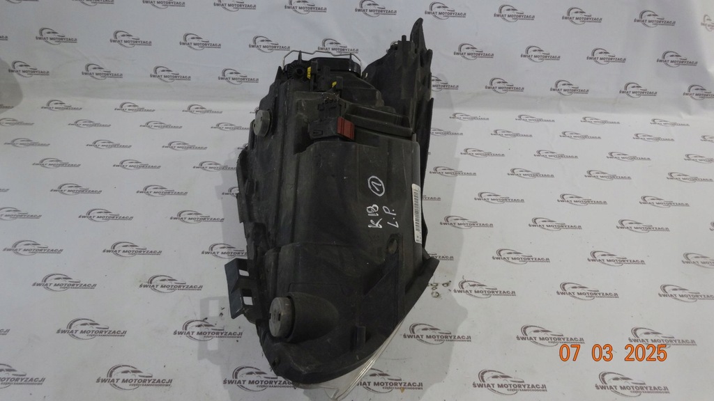 Opel Corsa D Lift 12r Lampa frontală stânga 13392707 Engleză Product image
